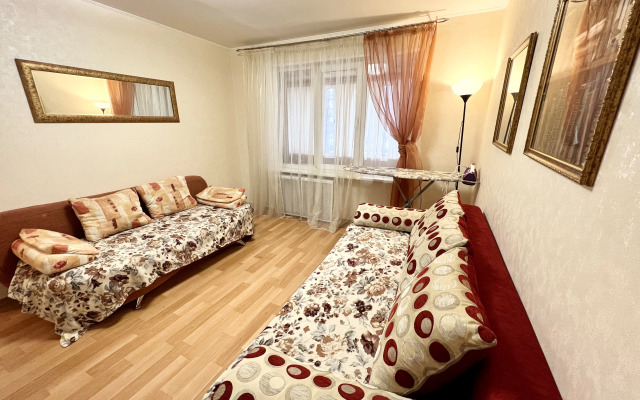 Квартира 2х На Проспекте Сююмбике