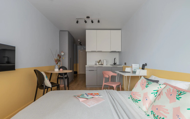 Paradny Peterburg Apartments