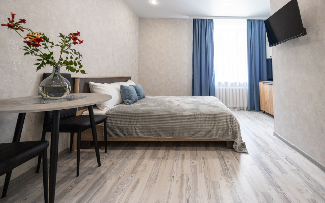 LovelyHome39 Studiya 1 Na Avtomobilnoy Apartments