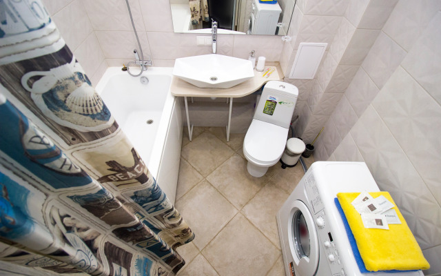 Апартаменты Jet Life Apartments 1