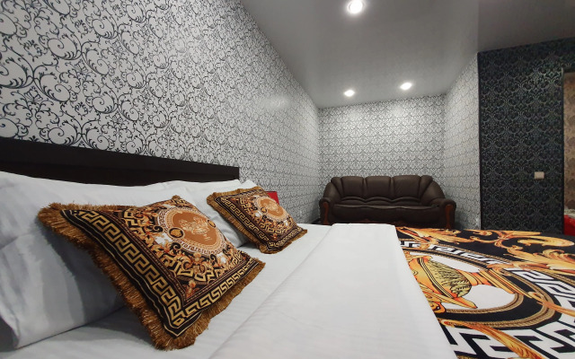 Апартаменты на Таймырской 1-комнатные