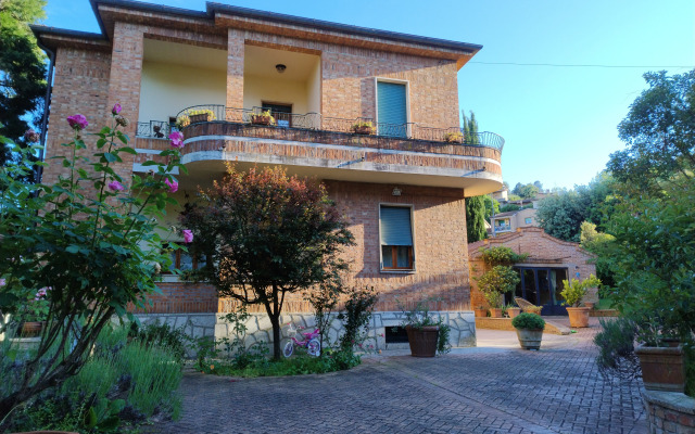 Вилла la pineta di Sinalunga e dépendance