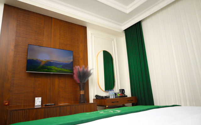 Aliz Boulevard Hotel