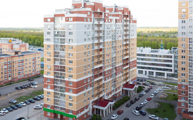 Apartamenty Atmosfera - 2-Komnatny Lyuks So Smart-Tv I Konditsionerom