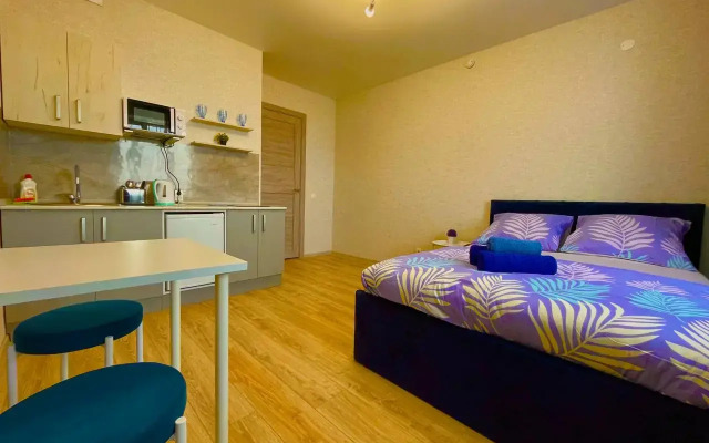 Квартира Студия в ЖК Яблоневые Сады