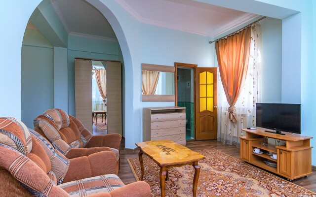 U Bocharova Ruchya Hotel