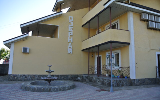 Ozernaya Hotel