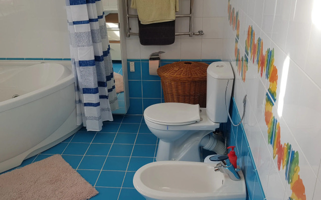 Вилла Дом-Шале на Рублевке