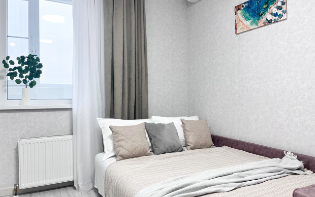 Апартаменты Добрые квартиры Батайск