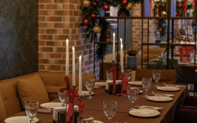 Отель Forrest Terrace