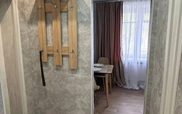 Uyutnaya Studiya Flat