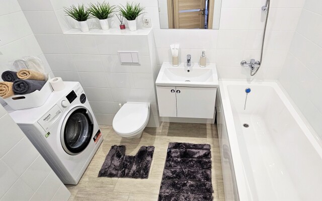 Dobry Dom Ryadom S Trts Sitimoll Apartments