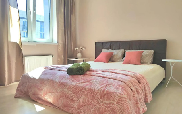 Апартаменты Тэцевская 4В