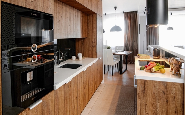 EuroUyut Exclusive Designer Apartments