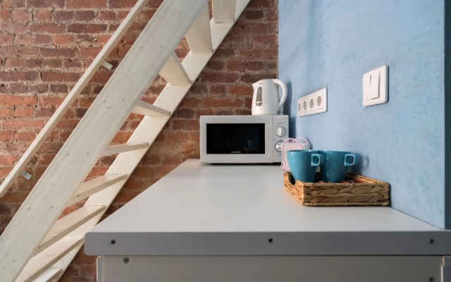 Квартира New Horizon Есения традиционный петербургский интерьер у канала Грибоедова