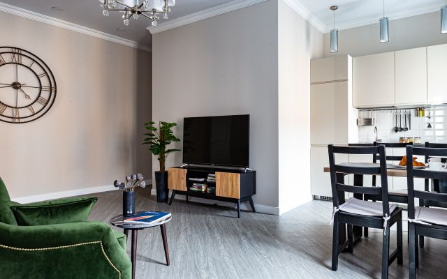 Letyourflat De Lux Apartments