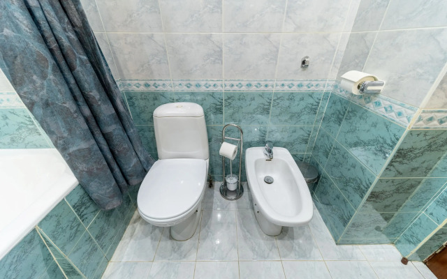 Квартира 3-ком квартира на Новинском б-ре 7 BonApart