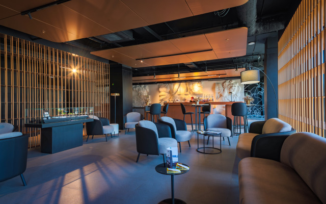 Mercure Hotel and Residences Saint Petersburg Hotel