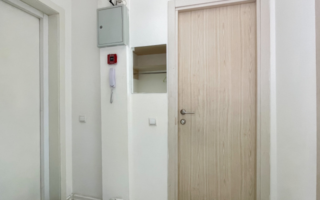 Sosnovaya 1k3 Apartments