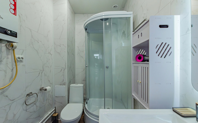 Квартира Kremlin Olive Pink