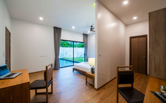 Вилла Acasia Pool Villa Resort Phuket