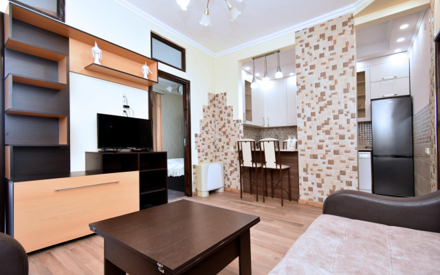 Panorama Appartement Yerevan Flat