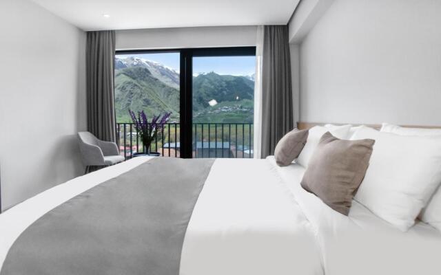 Hotel Memoir Kazbegi