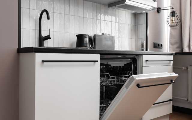 Kak doma Dizaynerskiy Loft U Metro Nagornaya Apartments