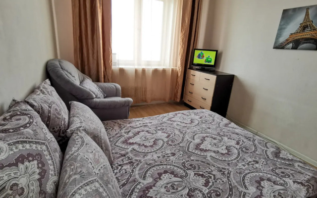 Апартаменты 2-х комнатная квартира на Ленина