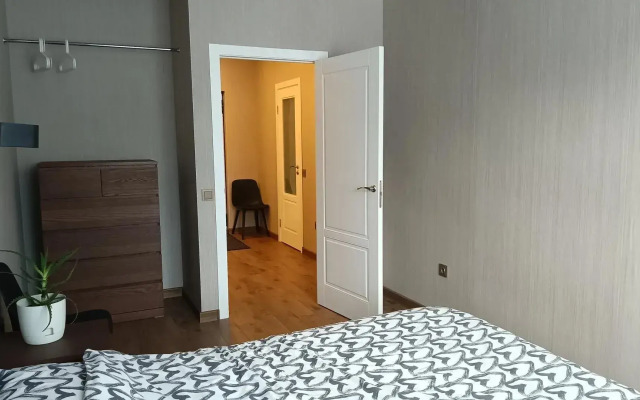 Квартира Стильная в самом центре города в 3 минутах от набережной Онеги