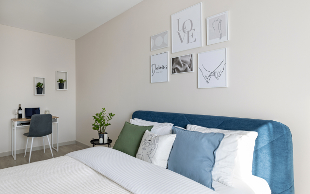 Апартаменты Life Lesnaya