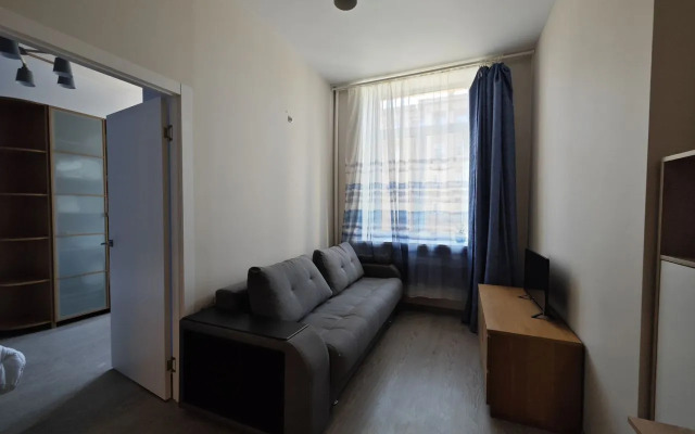 Квартира на переулке Матюшенко 14