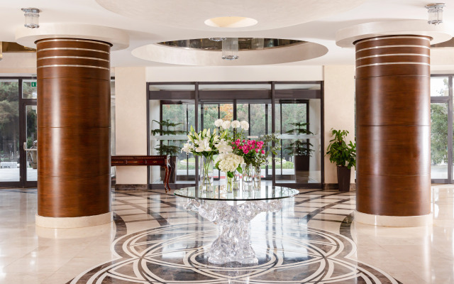 Chinar Health Hotel Naftalan Hotel