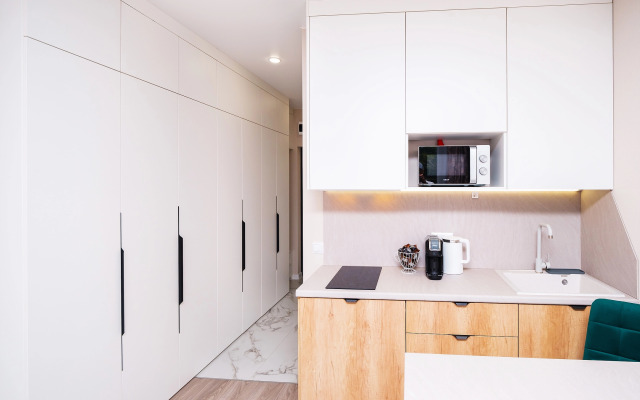 276 V Zhk Letniy Dlya Dvoikh Apartments