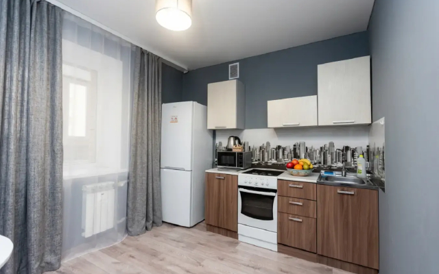 Апартаменты Уютная Однокомнатная Квартира от Компании КакДома РФ