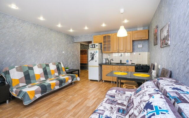 Апартаменты Квартирка Нск На Горском Мкр 72