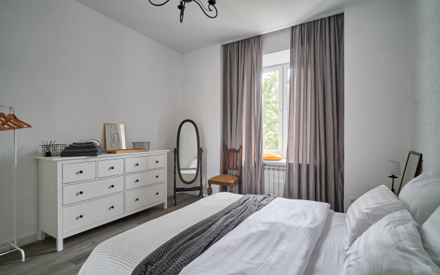 Апартаменты Стильная евродвушка у Исаакиевского собора