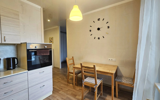 Prostornaya V Tsentre Pitera Flat