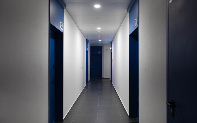 V Zhk Ogni Apartments
