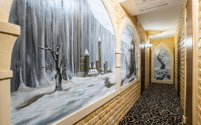 Hotel Winterfell Paveletskaya