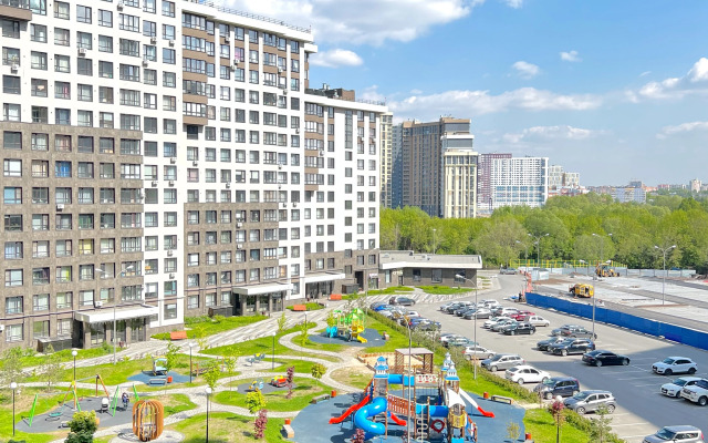 Квартира Kravc Group на Полина 1