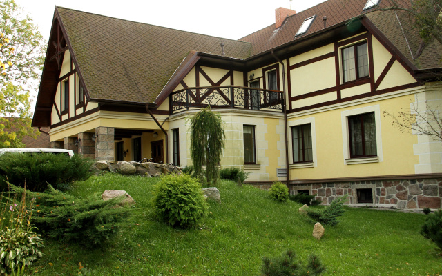 Загородный отель Сафари-Парк Мушкино