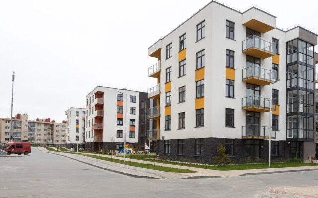 Апартаменты Уютные апартаменты Ольга