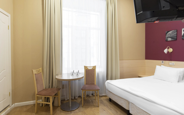 Меблированные комнаты на Загородном