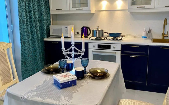 Апартаменты на Курашова 31