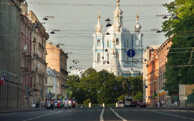 Квартира на Суворовском 61