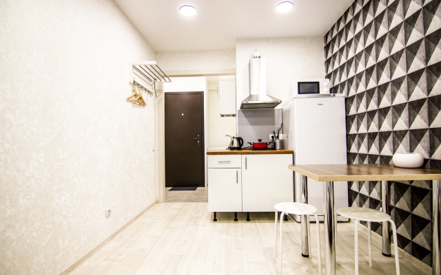 Апартаменты в центре Барнаула