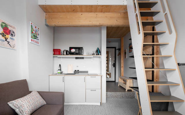 Апартаменты Два Города Метро Динамо