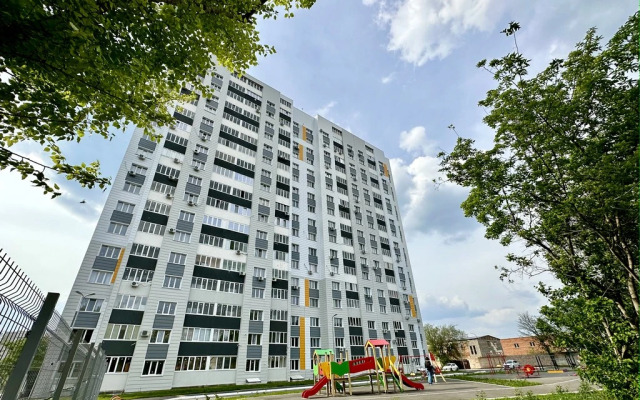 Квартира на Салмышской