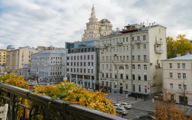 Hartwell Moskva Hotel